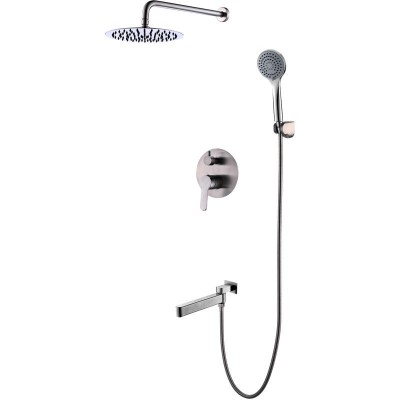 Душевая система скрытого монтажа Gappo G7199-30